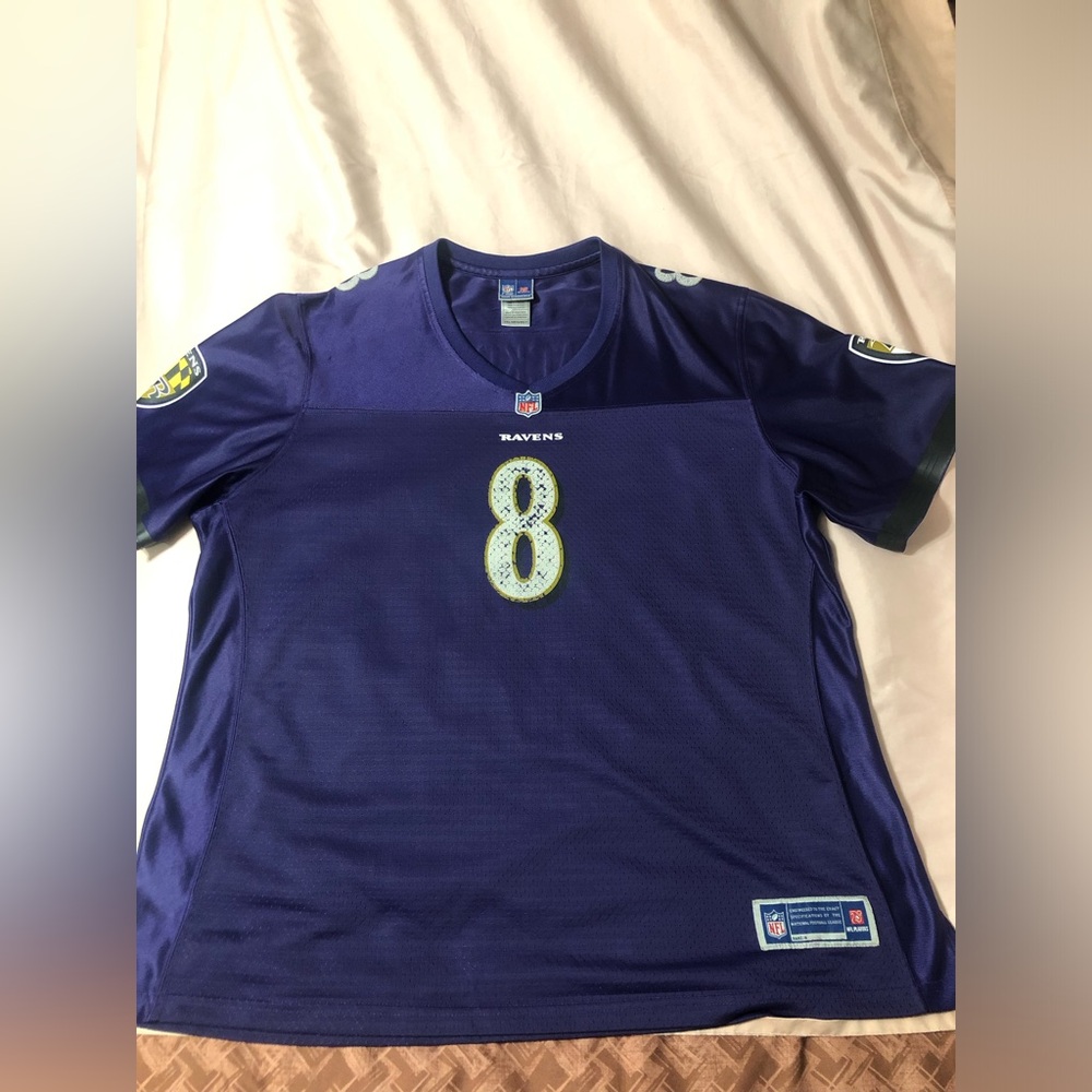 NFL BALTIMORE RAVENS (LAMAR JACKSON)